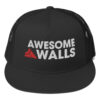 Awesome Walls - Trucker Cap - Image 8