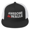 Awesome Walls - Trucker Cap