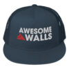 Awesome Walls - Trucker Cap - Image 9