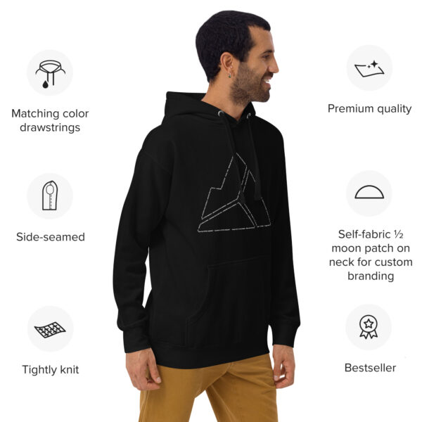 Awesome Walls - Unisex Hoodie