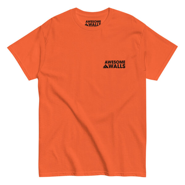 Awesome Walls - STOKED - Unisex classic tee