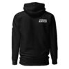 Awesome Walls -  Get A Grip - Unisex Hoodie - Image 7