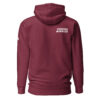 Awesome Walls -  Get A Grip - Unisex Hoodie - Image 11