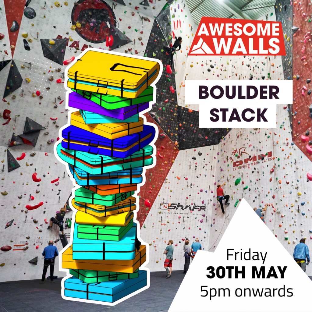 Boulder Stack - May25