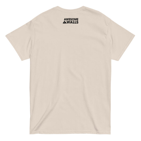 Awesome Walls Grab Life Tee - Image 12
