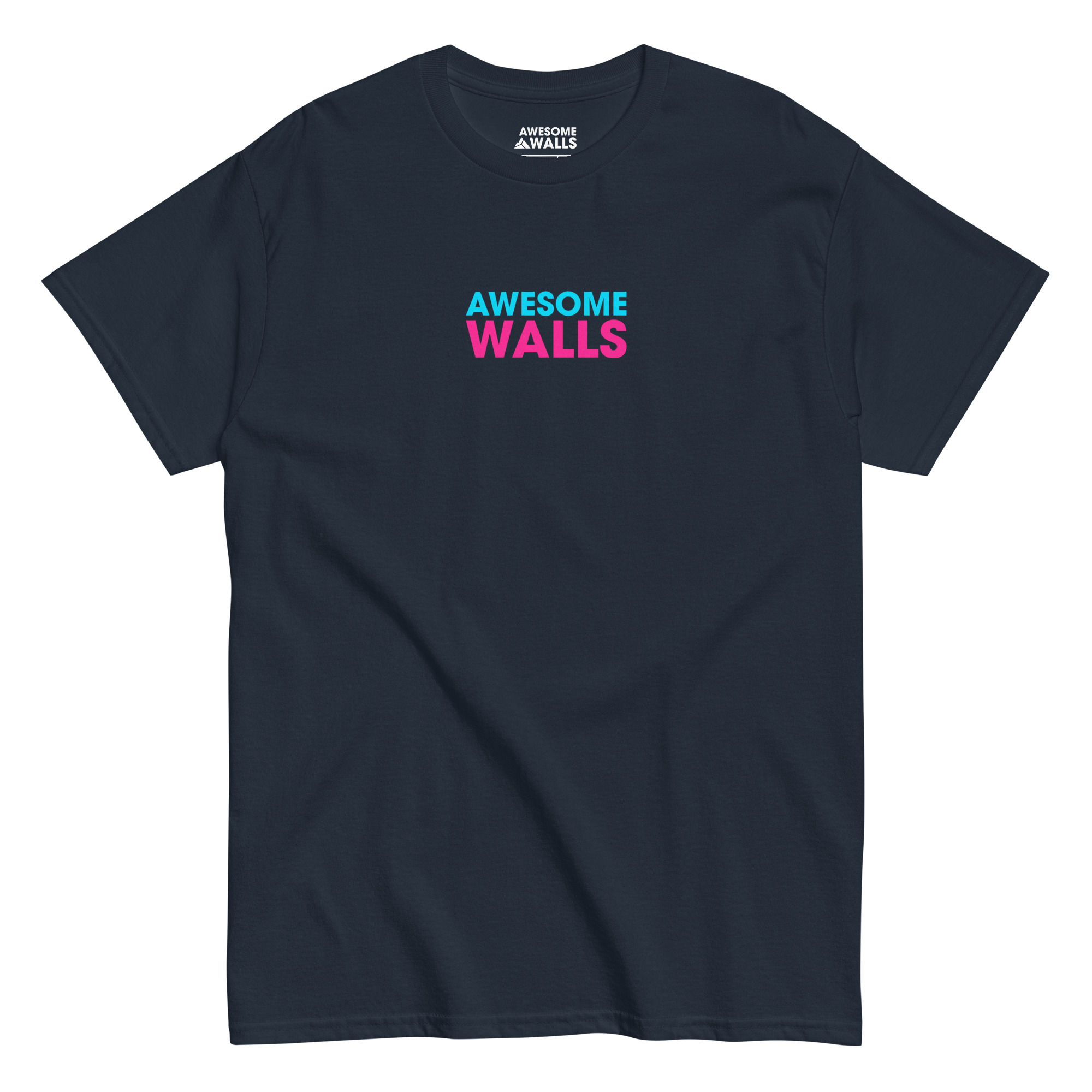 Awesome Walls Cyber Sender tee - Image 3
