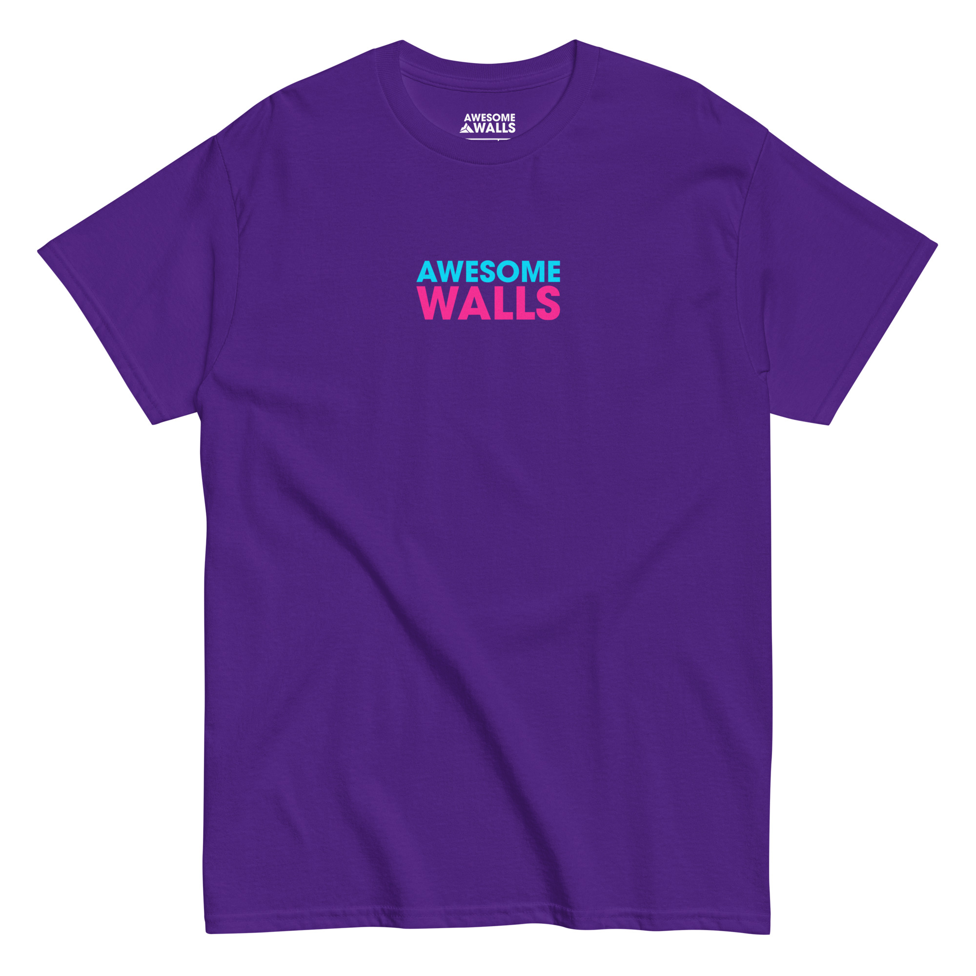 Awesome Walls Cyber Sender tee - Image 5