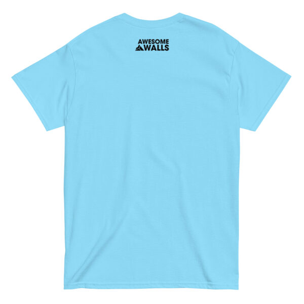 Awesome Walls Grab Life Tee - Image 10