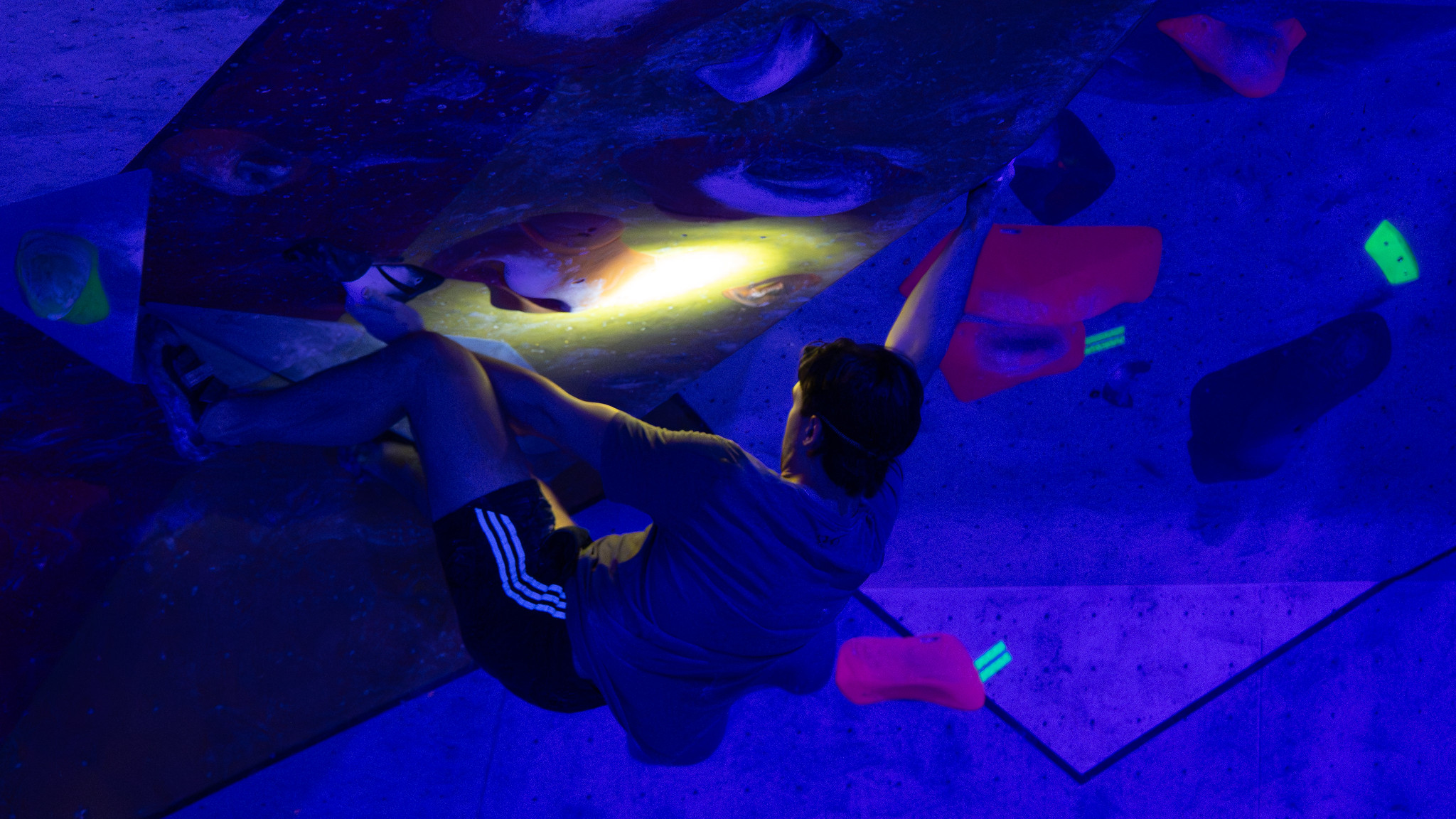 UV Climbing Nights