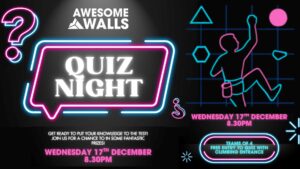 Quiz Night Returns