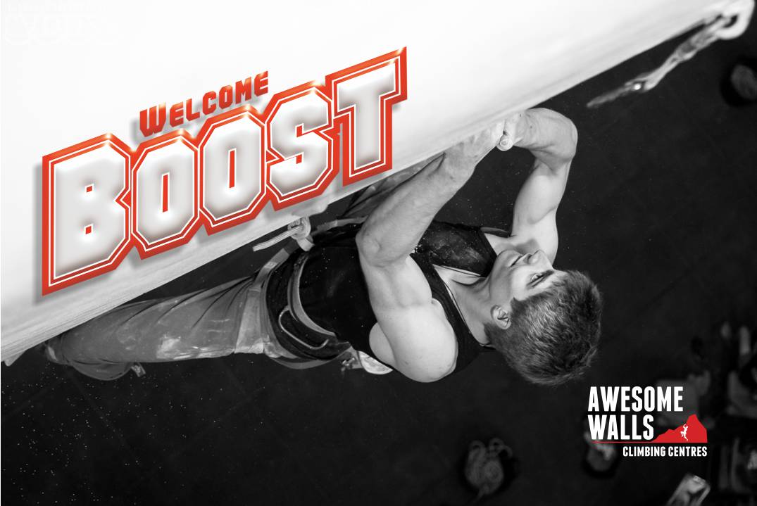 Welcome Boost